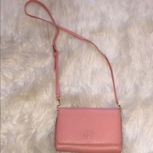 Tory Burch crossbody pink